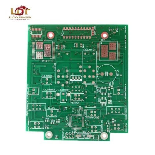 PCBs Haen Dwbl